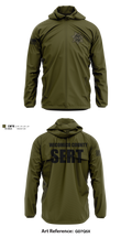 Sheriff’s Emergency Response Team (SERT) Windbreaker - 105