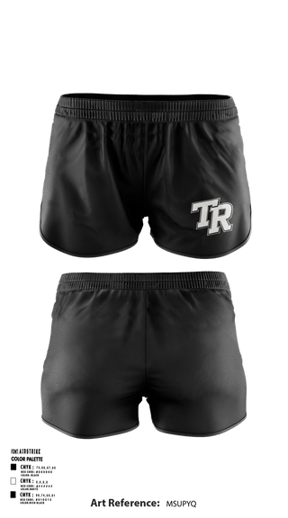 Womens Shorts, Team Rollin, Softball, Teamtime, Team time, sublimation, custom sports apparel, team uniforms, spirit wear, spiritwear, sports uniforms, custom shirts, team store, custom team store, fundraiser sports, apparel fundraiser