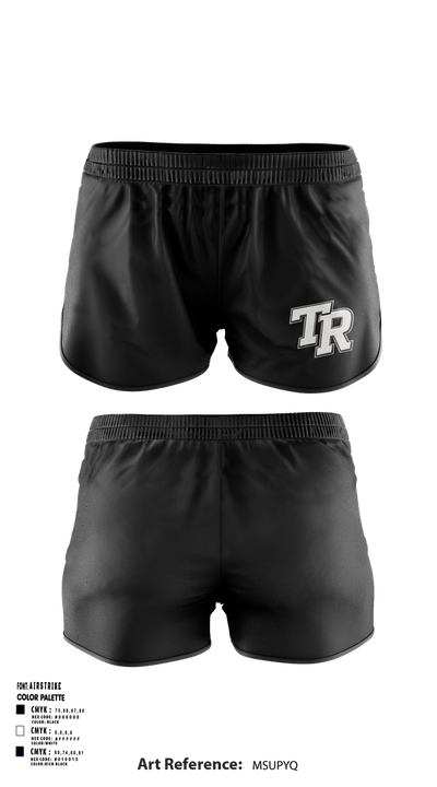 Team Rollin 41727412 Women's Shorts - 2