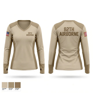 Old School Cotton Feel Shirt, 82 th airborne, Army, Teamtime, Team time, sublimation, custom sports apparel, team uniforms, spirit wear, spiritwear, sports uniforms, custom shirts, team store, custom team store, fundraiser sports, apparel fundraiser