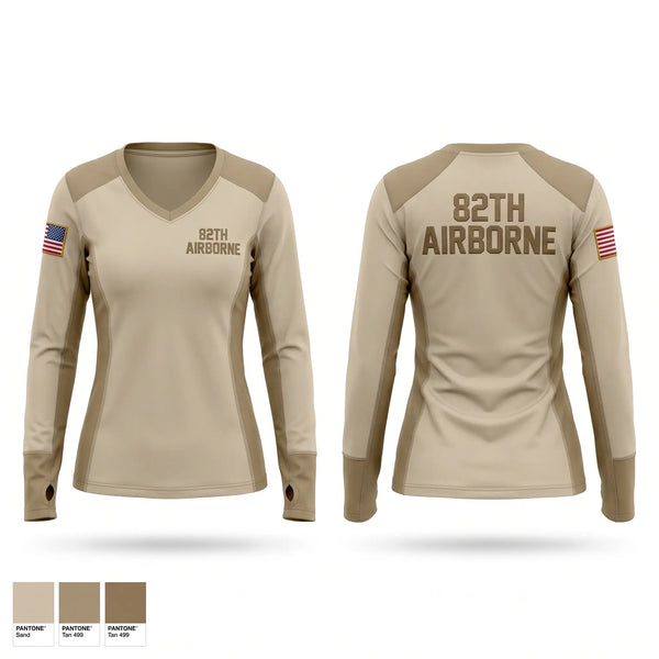 Old School Cotton Feel Shirt, 82 th airborne, Army, Teamtime, Team time, sublimation, custom sports apparel, team uniforms, spirit wear, spiritwear, sports uniforms, custom shirts, team store, custom team store, fundraiser sports, apparel fundraiser