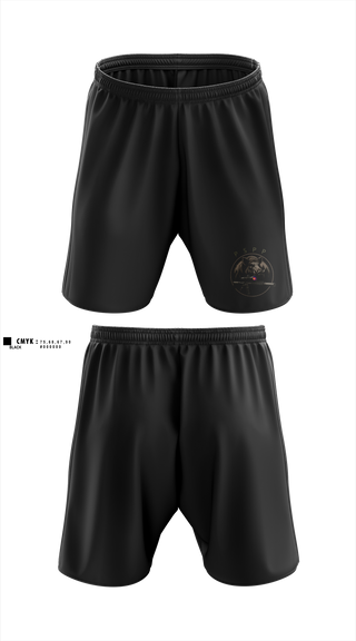 Athletic Shorts With Pockets, Shadow Scouts, , Teamtime, Team time, sublimation, custom sports apparel, team uniforms, spirit wear, spiritwear, sports uniforms, custom shirts, team store, custom team store, fundraiser sports, apparel fundraiser