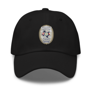 Dad hat - Black