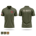 2B North Strike Team Short Sleeve Performance Polo - 1
