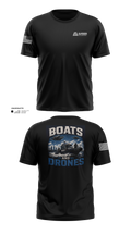 Alabama Port Authority Police Old School Cotton Feel Shirt - 21