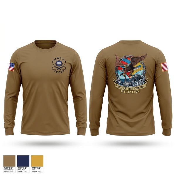 Long Sleeve Performance Shirt, MWTC FCPOA, Navy, Teamtime, Team time, sublimation, custom sports apparel, team uniforms, spirit wear, spiritwear, sports uniforms, custom shirts, team store, custom team store, fundraiser sports, apparel fundraiser