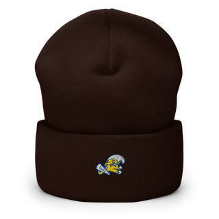 Tupelo Varsity Cheer 97281390 Cuffed Beanie | Yupoong 1501KC