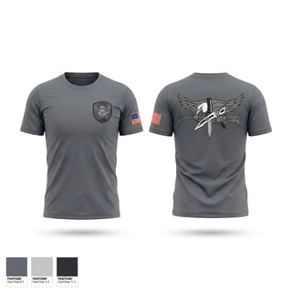 Short Sleeve Performance Shirt, Tampa SWAT, Police, Teamtime, Team time, sublimation, custom sports apparel, team uniforms, spirit wear, spiritwear, sports uniforms, custom shirts, team store, custom team store, fundraiser sports, apparel fundraiser