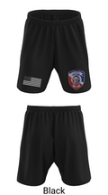 Anniston Police Department K9 Unit 48223087 Athletic Shorts With Pockets - 13