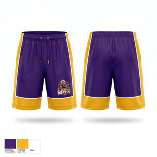 Athletic Shorts With Pockets, Alakanuk Braves, Wrestling, Teamtime, Team time, sublimation, custom sports apparel, team uniforms, spirit wear, spiritwear, sports uniforms, custom shirts, team store, custom team store, fundraiser sports, apparel fundraiser
