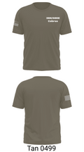 3BN/6BDE Cobras 11640009 Short Sleeve Performance Shirt - 10