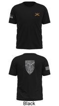 HHB 113th FA / FIST 8360084 Old School Cotton Feel Shirt - 30