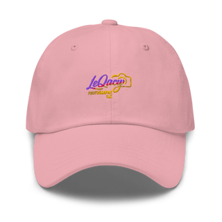 LeQacy Photography & Videography, LLC. 41903860 Classic Dad Hat | Yupoong 6245CM
