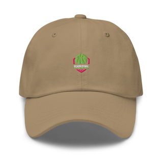 Warriors Classic Dad Hat | Yupoong 6245CM