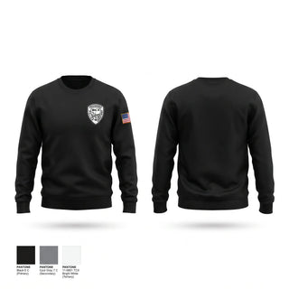 Crew Neck Sweatshirt, Providence Police BCI, Police, Teamtime, Team time, sublimation, custom sports apparel, team uniforms, spirit wear, spiritwear, sports uniforms, custom shirts, team store, custom team store, fundraiser sports, apparel fundraiser