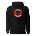 Mount Pleasant Volunteer Fire Unisex Hoodie - 1