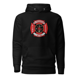 Unisex Hoodie - 1 - Black
