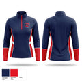 Ohio Renegades Quarter Zip Jacket - 1
