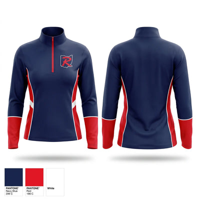 Ohio Renegades Quarter Zip Jacket - 1