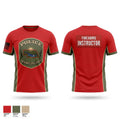 Grand Island Police Short Sleeve Performance Shirt - 1
