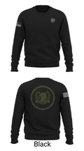 Hostage Negotiations Unit 52299109 Crew Neck Sweatshirt - 14