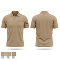 Dustdevil Detachment 78561353 Short Sleeve Performance Polo - 1
