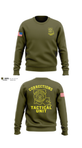 David Wade Correctional Center Crew Neck Sweatshirt - 3