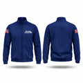 Fleming County EMS Windbreaker - 2