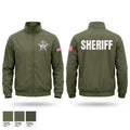 Franklin County Sheriff's Department Windbreaker - 1