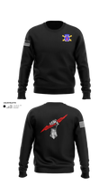 10mtn FIST 76072588 Crew Neck Sweatshirt - 150