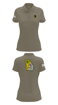 93D MP DET (MWD) 45021332 Women's Short Sleeve Performance Polo  - 75