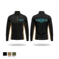 Southern Security Force Quarter Zip Jacket - 1