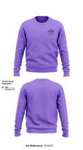 The Cutwayz Experience 82591730 Crew Neck Sweatshirt - 100