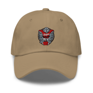 Terps Classic Dad Hat | Yupoong 6245CM