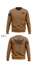 TFG Firearms Training Crew Neck Sweatshirt - 21