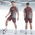 MLK Lions Soccer 87090357 Short Sleeve Performance Shirt - 2