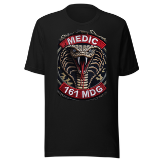 Unisex Staple T-Shirt - Black