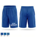 1-17th buffalos Athletic Shorts With Pockets - 1