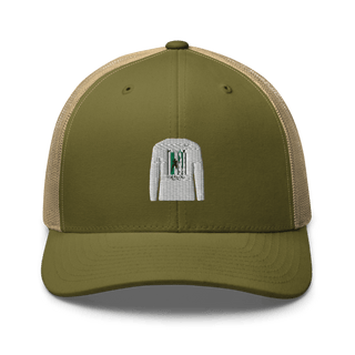 Massaponax Field Hockey 71618187 Retro Trucker Hat | Yupoong 6606