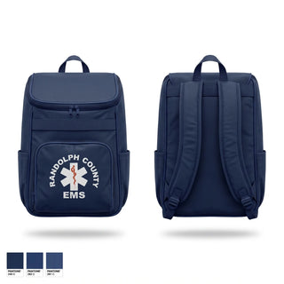 Gear Bag, Randolph County EMS, EMS/EMT, Teamtime, Team time, sublimation, custom sports apparel, team uniforms, spirit wear, spiritwear, sports uniforms, custom shirts, team store, custom team store, fundraiser sports, apparel fundraiser