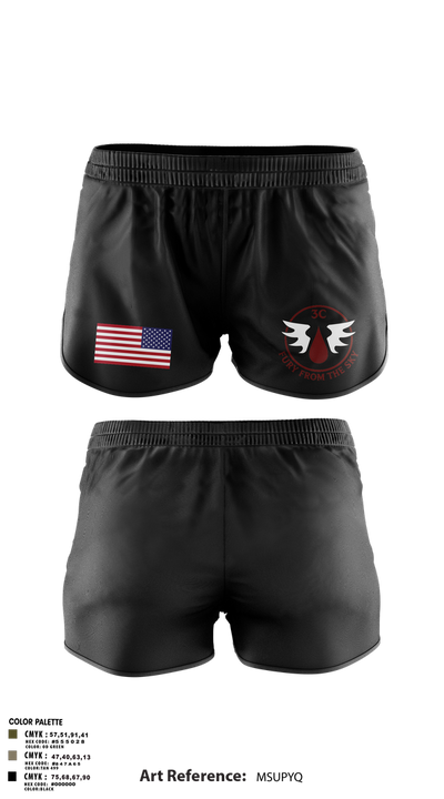 CCo, 1-508PIR (OG) Ranger Panties - 10