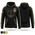 200 Bravo Hoodie - 1