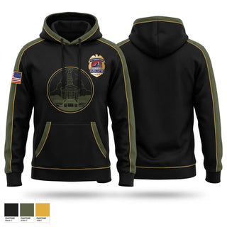 Hoodie, 200 Bravo, Police, Teamtime, Team time, sublimation, custom sports apparel, team uniforms, spirit wear, spiritwear, sports uniforms, custom shirts, team store, custom team store, fundraiser sports, apparel fundraiser