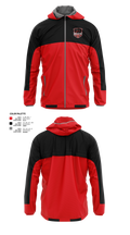 Dixie Skills Academy Windbreaker - 21