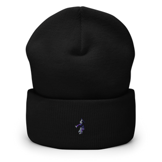 ORTIZ ACADEMY 96334363 Cuffed Beanie | Yupoong 1501KC