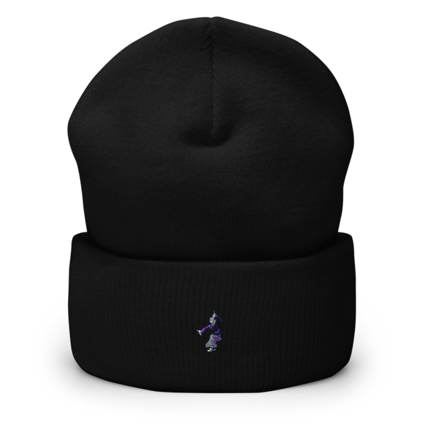 ORTIZ ACADEMY 96334363 Cuffed Beanie | Yupoong 1501KC