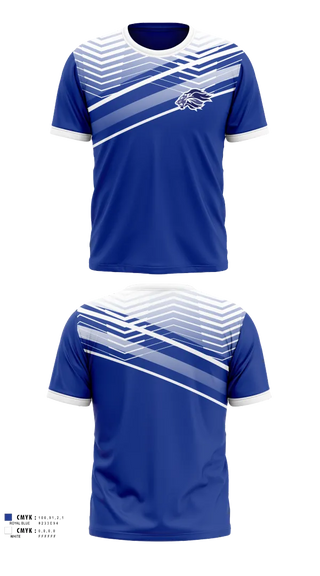 Short Sleeve Performance Shirt, Jessieville Lions Golf, Golf, Teamtime, Team time, sublimation, custom sports apparel, team uniforms, spirit wear, spiritwear, sports uniforms, custom shirts, team store, custom team store, fundraiser sports, apparel fundraiser