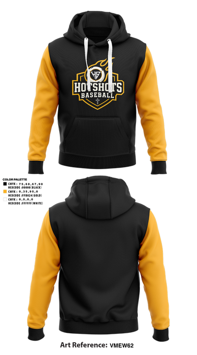 Hotshots Hoodie - 2