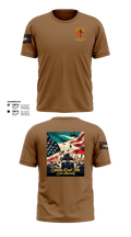 3/7 India Co. Wpns Plt 50459074 Short Sleeve Performance Shirt - 101