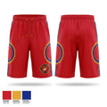 DELTA FORCE MARINE CADETS Athletic Shorts With Pockets - 1